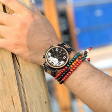 Business Style Wood Watch