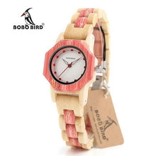 Casual Wooden Watch