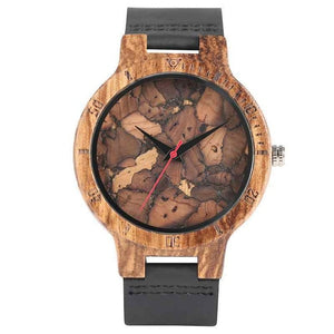 Creative Full Natural Wood Watch