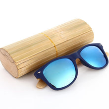 Classy Retro Wooden Sunglasses