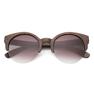 Stunning Wooden Sunglasses with CR39 Lens