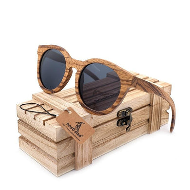 Super Cool Wooden Sunglasses