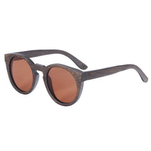 High Quality Bamboo Wooden Sunglasses